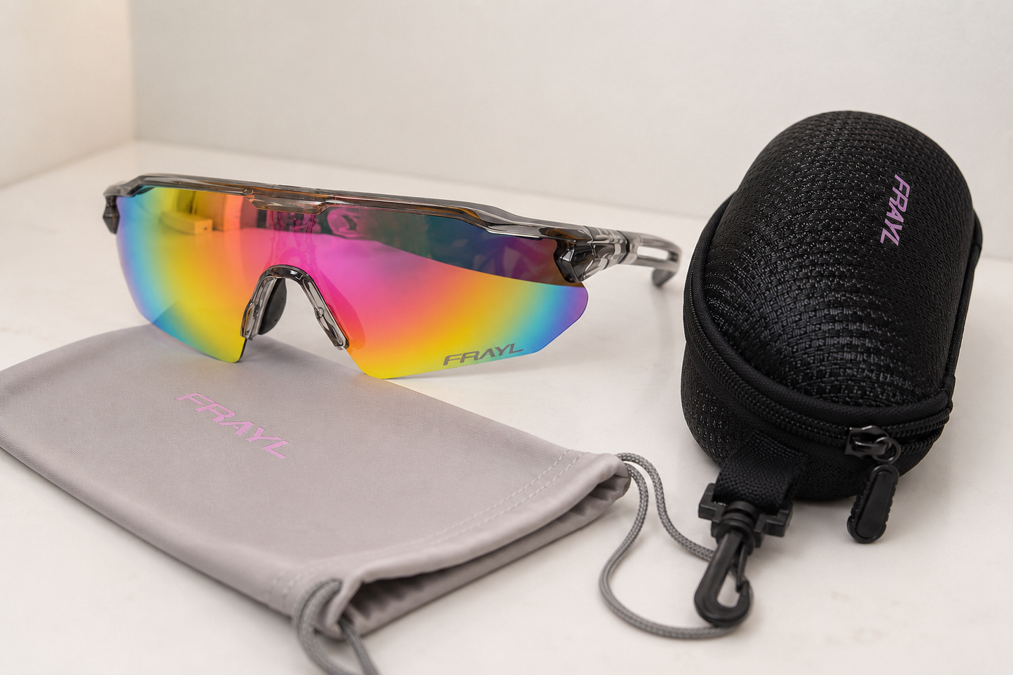 FRAYL signature Lens